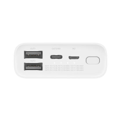 XIAOMI PB1022ZM 10000mAh Portable Power Bank