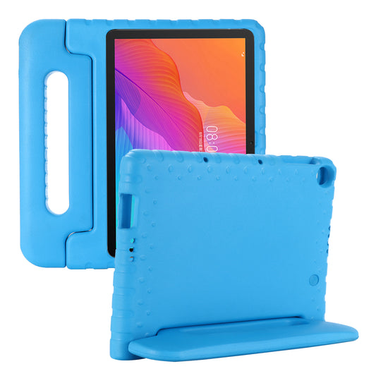 Anti-shock Kickstand EVA Tablet Case for Huawei MatePad T10S/Enjoy Tablet 2 10.1/Honor Pad 6 10.1-inch