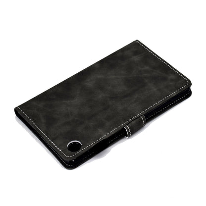 Microfiber Leather + Soft TPU Inner with Stand Case and Card Slots for Huawei MatePad T10/T10S