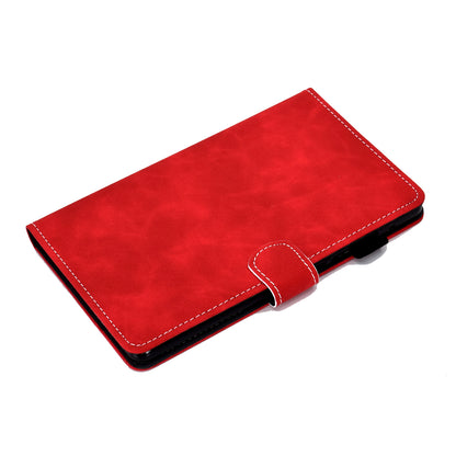 Microfiber Leather + Soft TPU Inner with Stand Case and Card Slots for Huawei MatePad T10/T10S