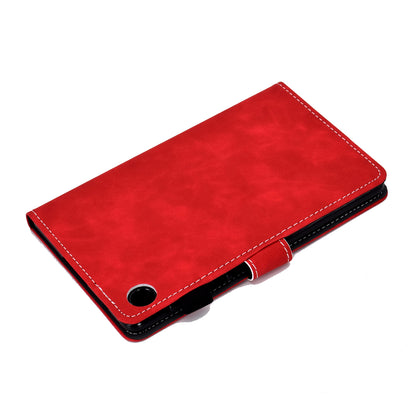 Microfiber Leather + Soft TPU Inner with Stand Case and Card Slots for Huawei MatePad T10/T10S