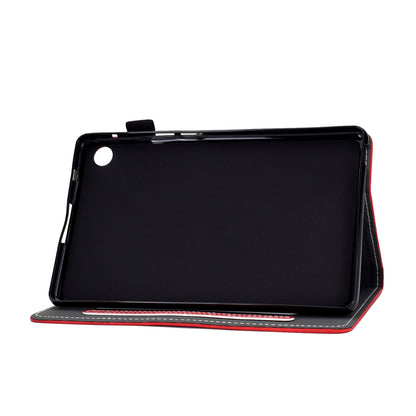 Microfiber Leather + Soft TPU Inner with Stand Case and Card Slots for Huawei MatePad T10/T10S