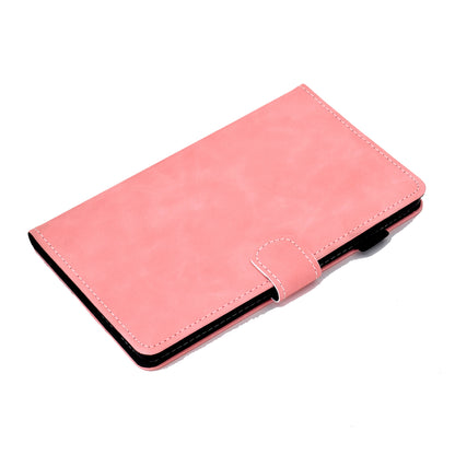 Microfiber Leather + Soft TPU Inner with Stand Case and Card Slots for Huawei MatePad T10/T10S