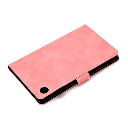 Microfiber Leather + Soft TPU Inner with Stand Case and Card Slots for Huawei MatePad T10/T10S