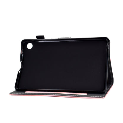 Microfiber Leather + Soft TPU Inner with Stand Case and Card Slots for Huawei MatePad T10/T10S