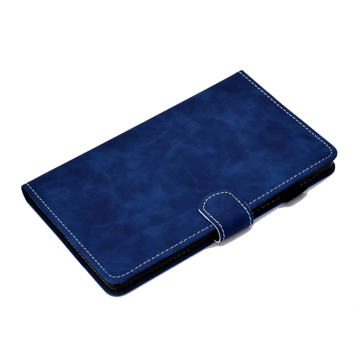 Microfiber Leather + Soft TPU Inner with Stand Case and Card Slots for Huawei MatePad T10/T10S