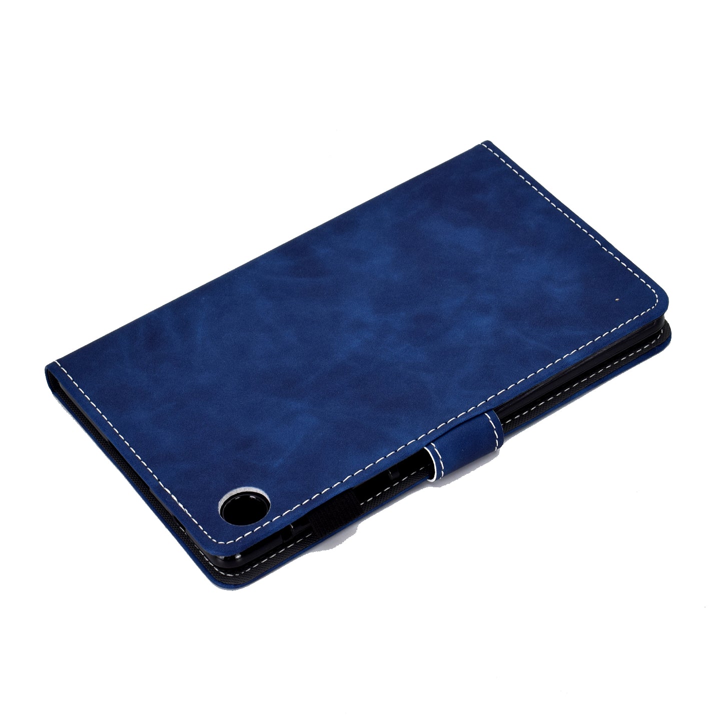 Microfiber Leather + Soft TPU Inner with Stand Case and Card Slots for Huawei MatePad T10/T10S