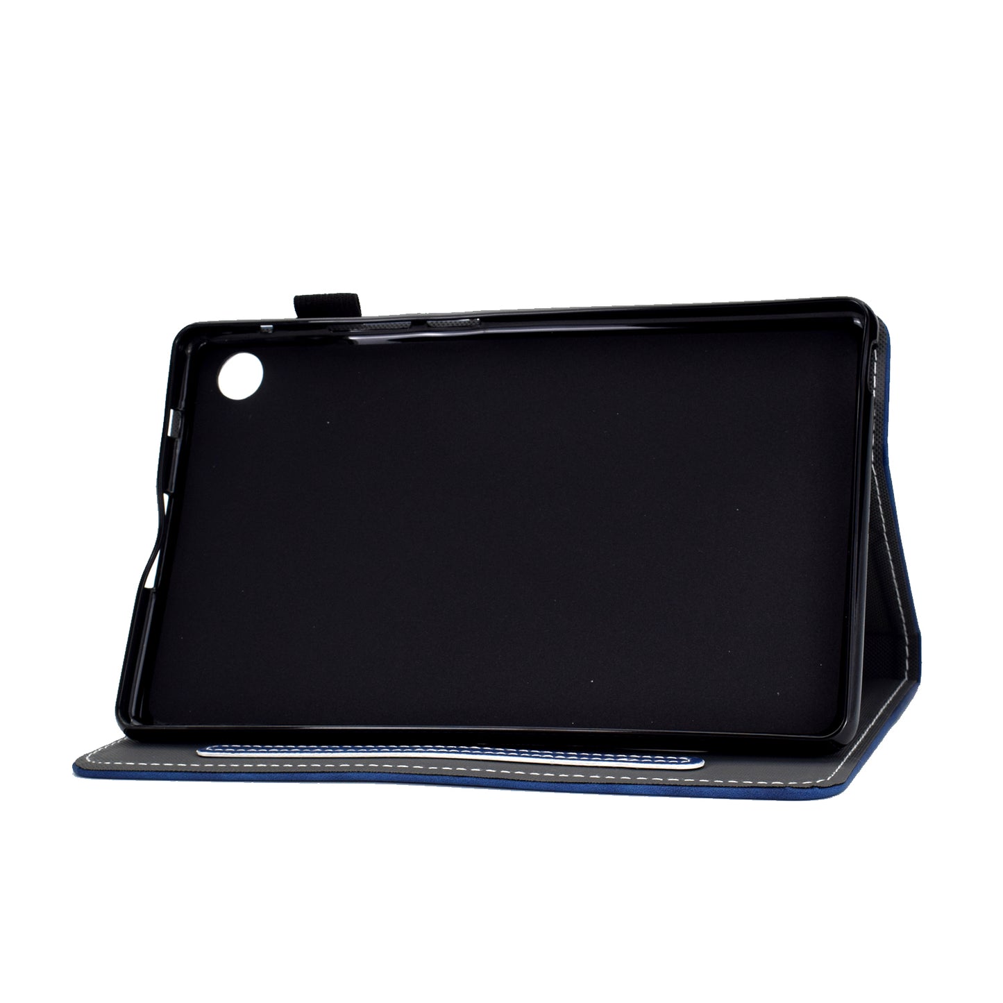 Microfiber Leather + Soft TPU Inner with Stand Case and Card Slots for Huawei MatePad T10/T10S