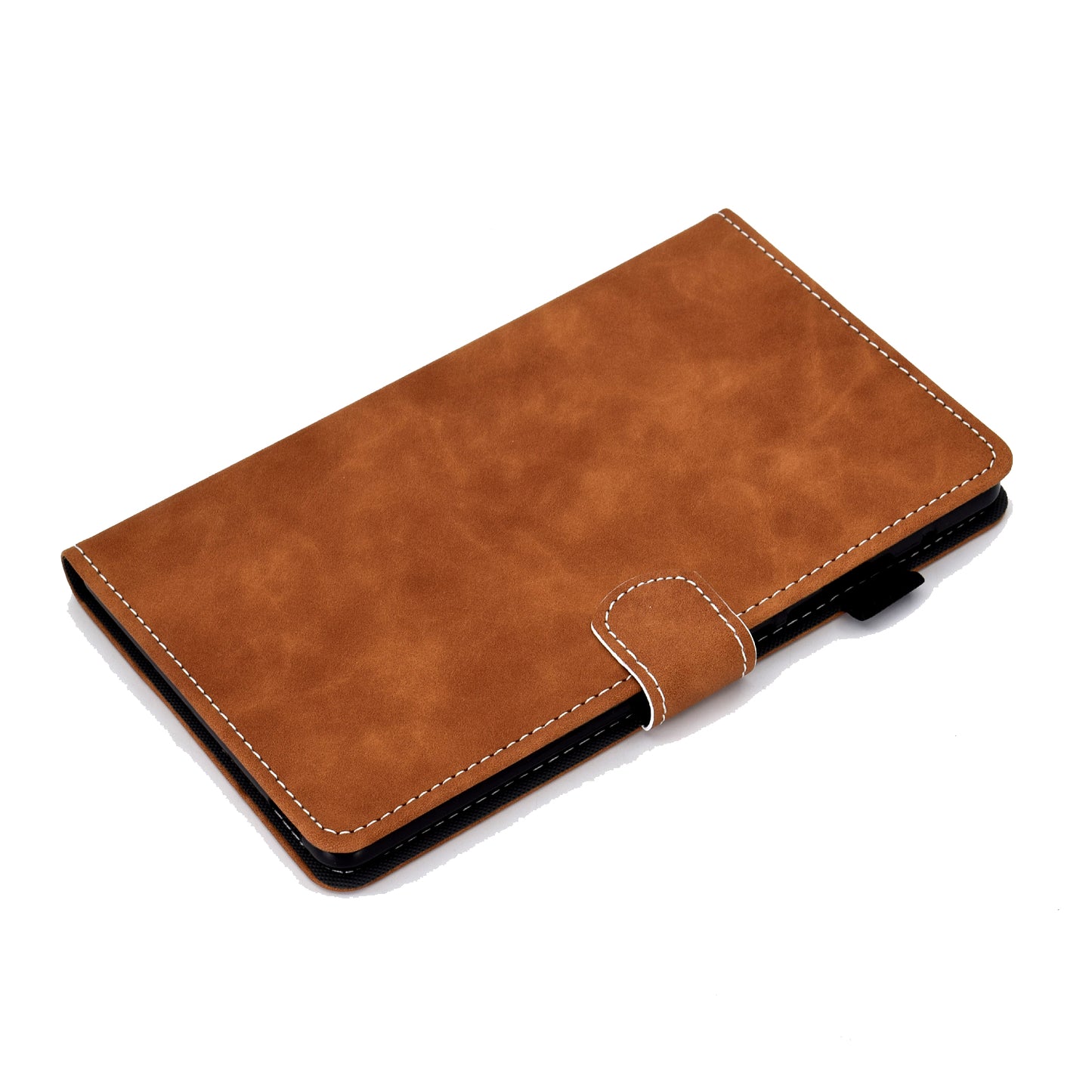 Microfiber Leather + Soft TPU Inner with Stand Case and Card Slots for Huawei MatePad T10/T10S