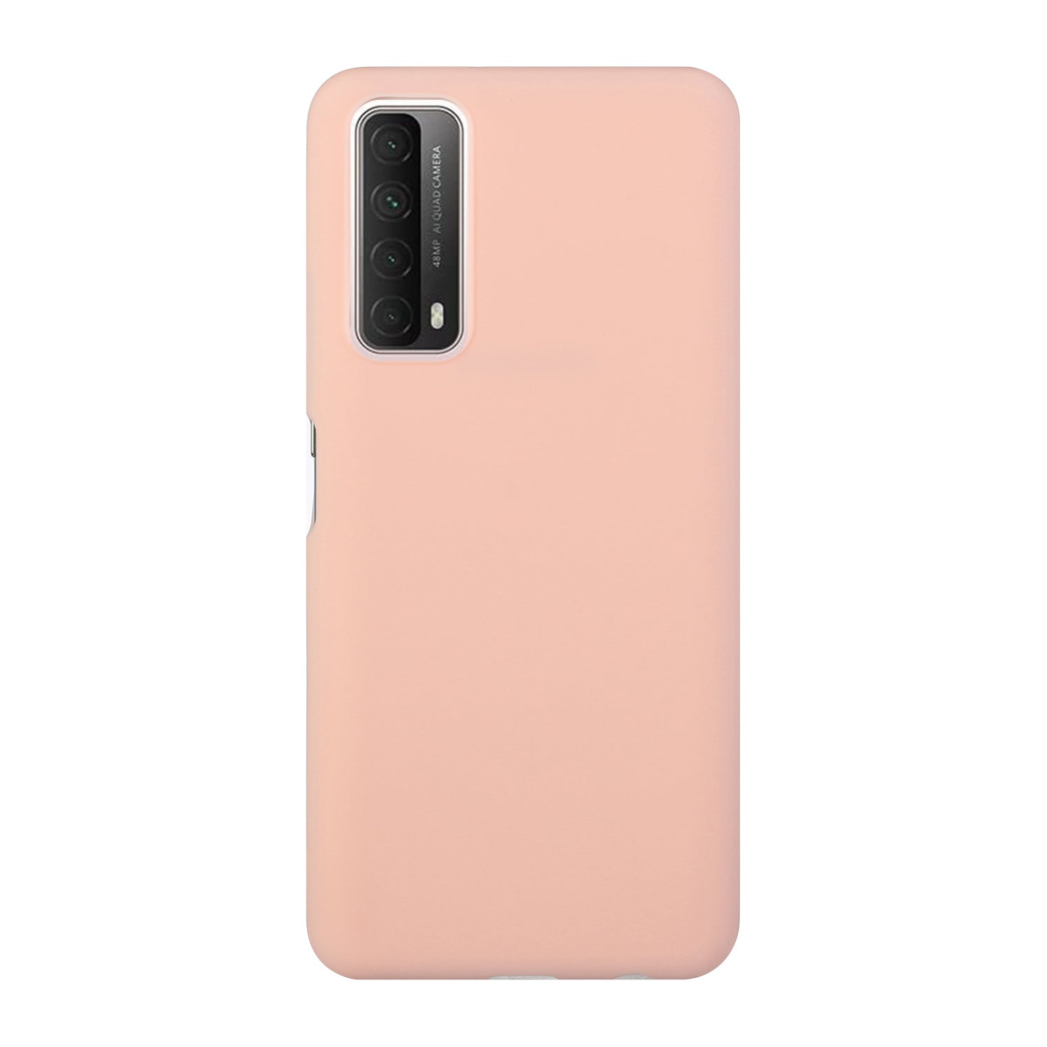 Candy Color Soft TPU Phone Shell for Huawei P Smart 2021 / Huawei Y7a