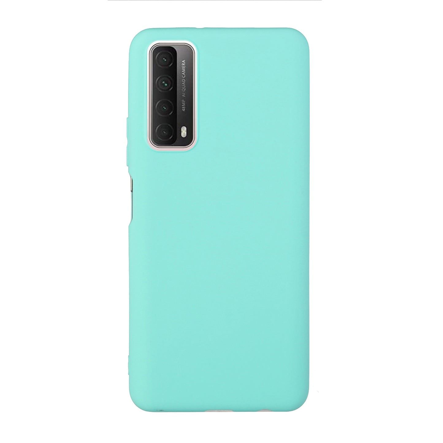 Candy Color Soft TPU Phone Shell for Huawei P Smart 2021 / Huawei Y7a