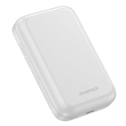 MOMAX IP97 Q.MAG Power 5000mAh Magnetic Wireless Power Bank Mobile Phone Charger for iPhone Samsung