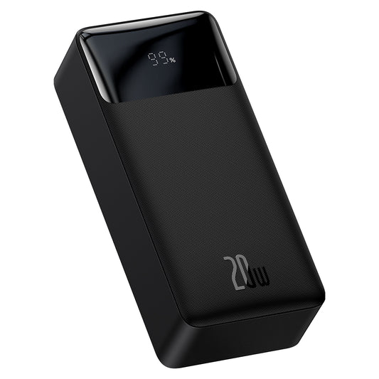 BASEUS Bipow Digital Display Power Bank 30000mAh 20W Portable Phone Charger