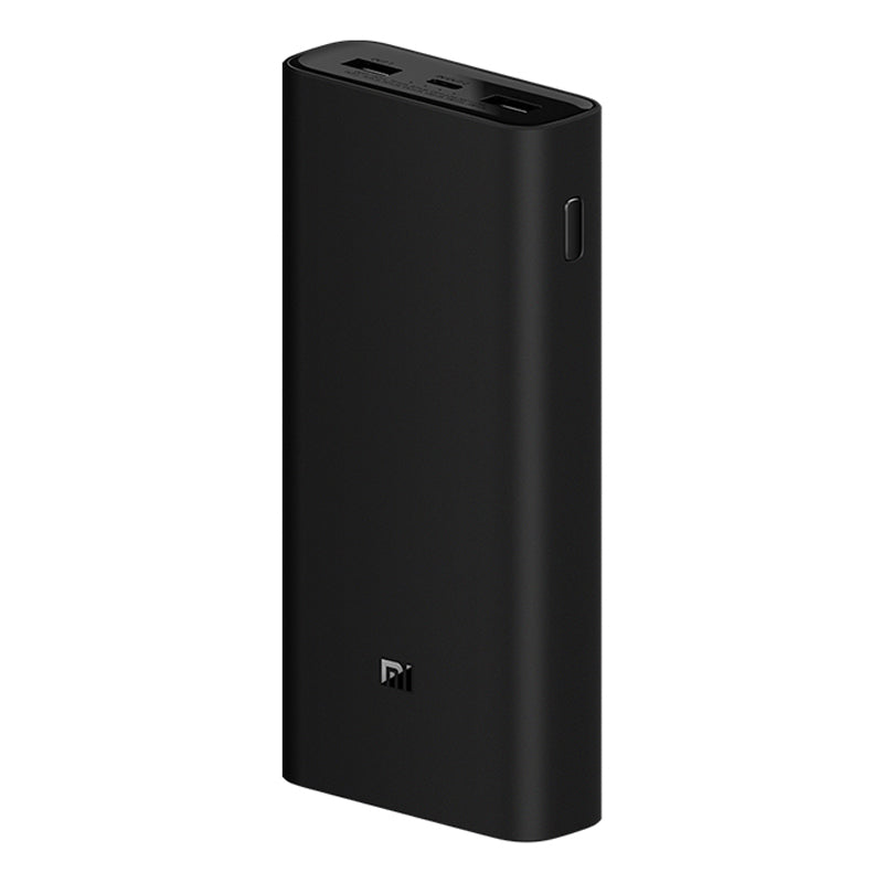 XIAOMI PB200SZM 20000mAh Power Bank 50W Dual USB + Type-C Super Flash Charging External Battery Charger