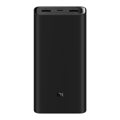 XIAOMI PB200SZM 20000mAh Power Bank 50W Dual USB + Type-C Super Flash Charging External Battery Charger