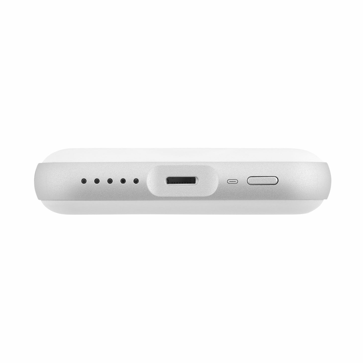 MOMAX Q.MAG Power2 3500mAh MFi Portable Mini Magnetic Wireless Charging Power Bank Phone External Battery