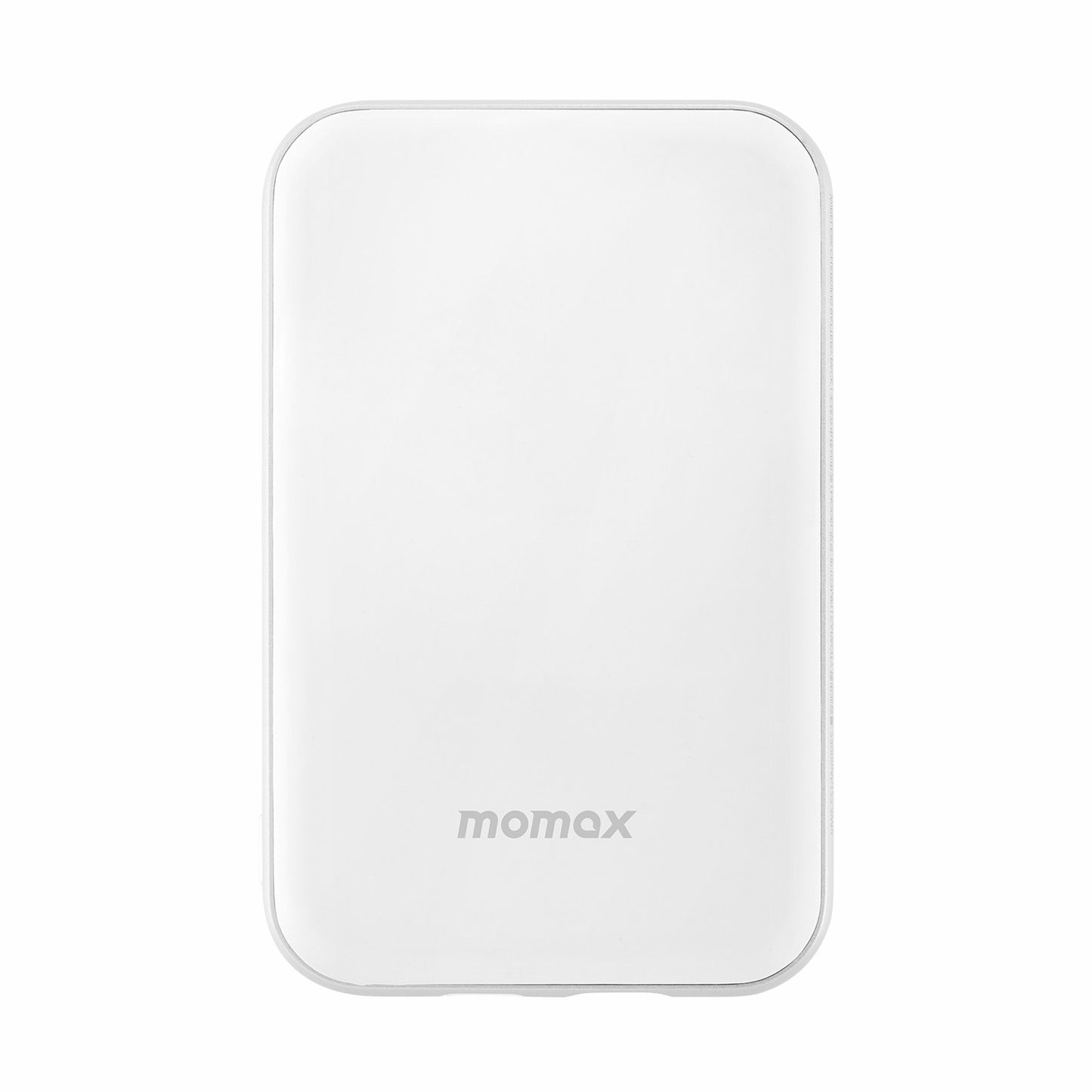 MOMAX Q.MAG Power3 7200mAh MFi Mini Magnetic Wireless Charging USB-C PD20W Output Power Bank Phone External Battery