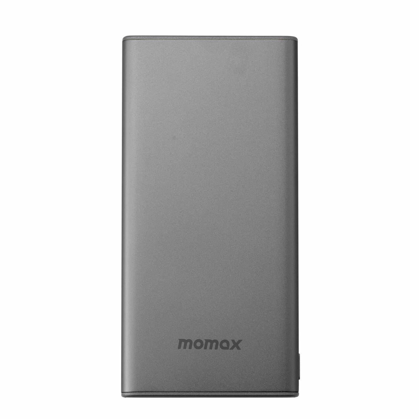 MOMAX IP76 iPower LITE2 Lightweight Metal Fast Charging Power Bank 10000mAh Portable Charger External Cell Phone Battery Pack