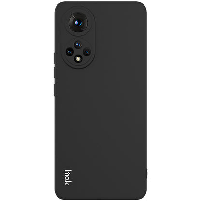 IMAK UC-4 Series Straight Frame Design Skin Feel Light Slim Soft TPU Phone Back Cover for Huawei nova 9