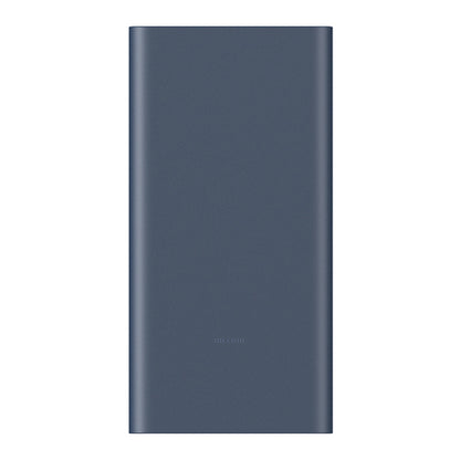 XIAOMI PB100DZM 22.5W 3 Ports Outputs Two Way Fast Charging Power Bank 10000mAh Portable Phone External Battery