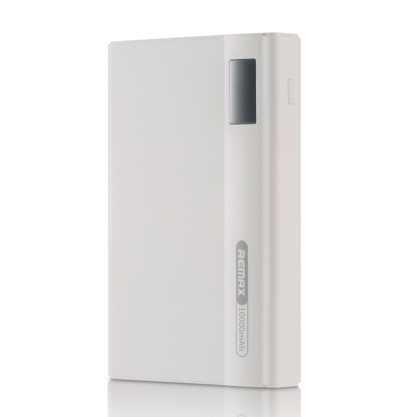 REMAX LINON Pro 10000mAh Dual USB External Power Bank for iPad iPhone Samsung Pokemon Game