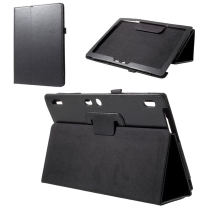 Protective Leather Stand Case for Lenovo Tab 3 10 Plus TB3-X70F