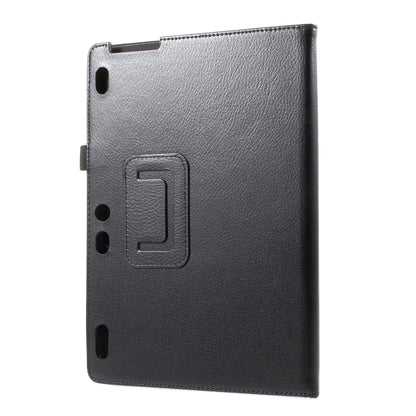 Protective Leather Stand Case for Lenovo Tab 3 10 Plus TB3-X70F