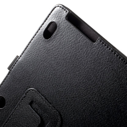 Protective Leather Stand Case for Lenovo Tab 3 10 Plus TB3-X70F