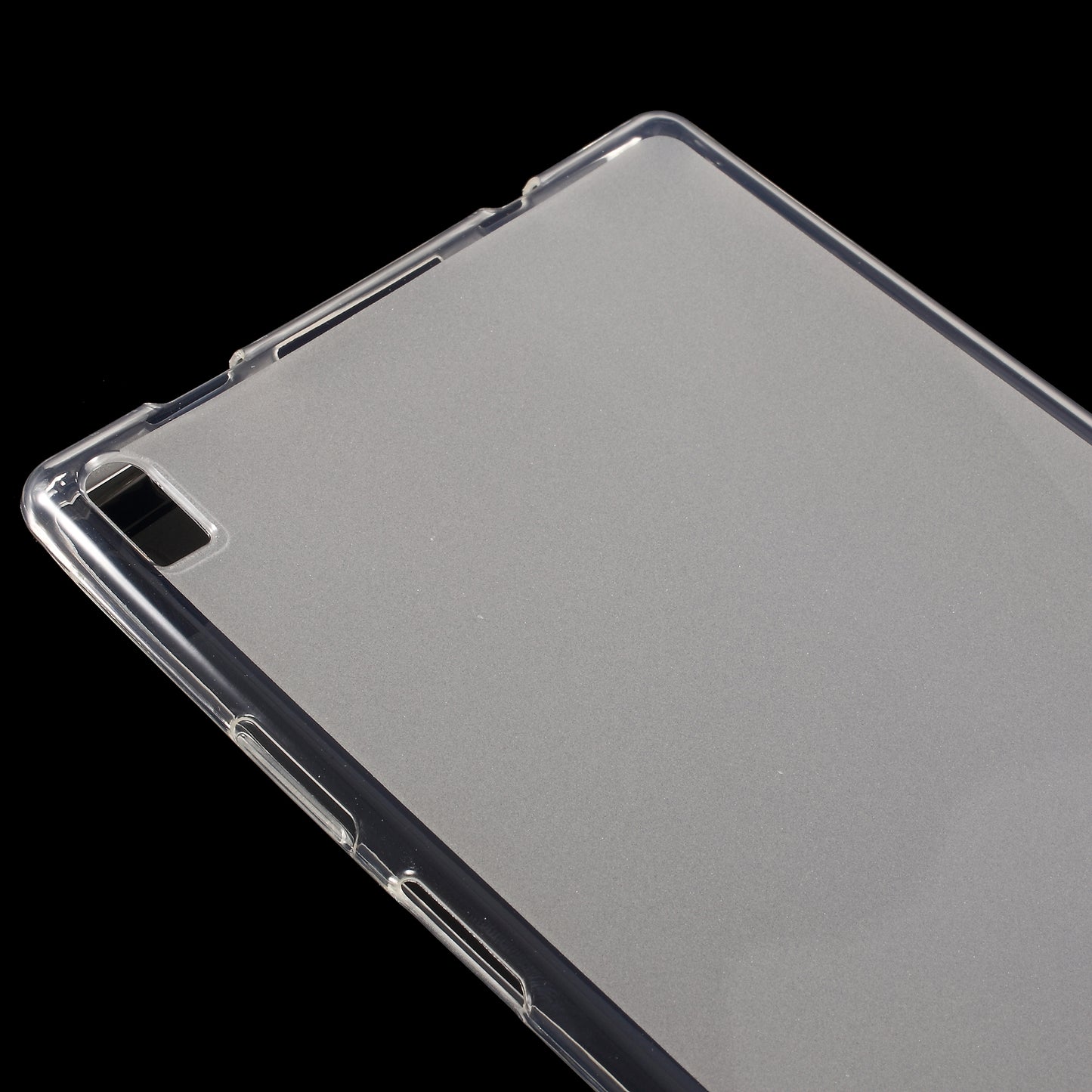 Matte Soft TPU Gel Cover for Lenovo Tab 4 8 Plus