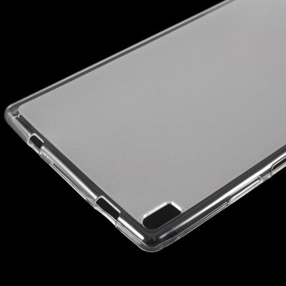 Matte Soft TPU Gel Cover for Lenovo Tab 4 8 Plus