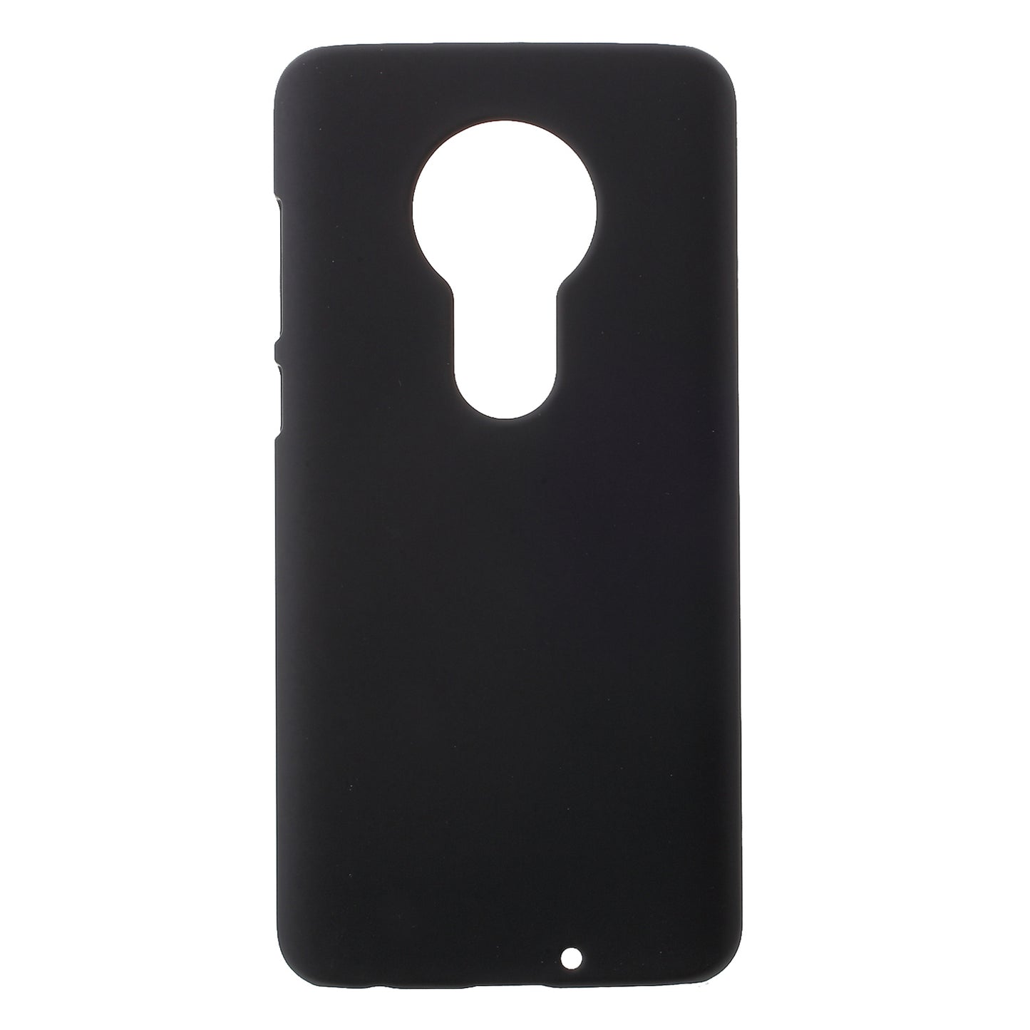 Rubberized PC Back Case for Motorola Moto G7 / G7 Plus