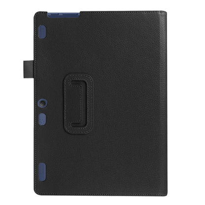 Litchi Texture Smart Leather Case for Lenovo Tab 2 A10-30 X30F