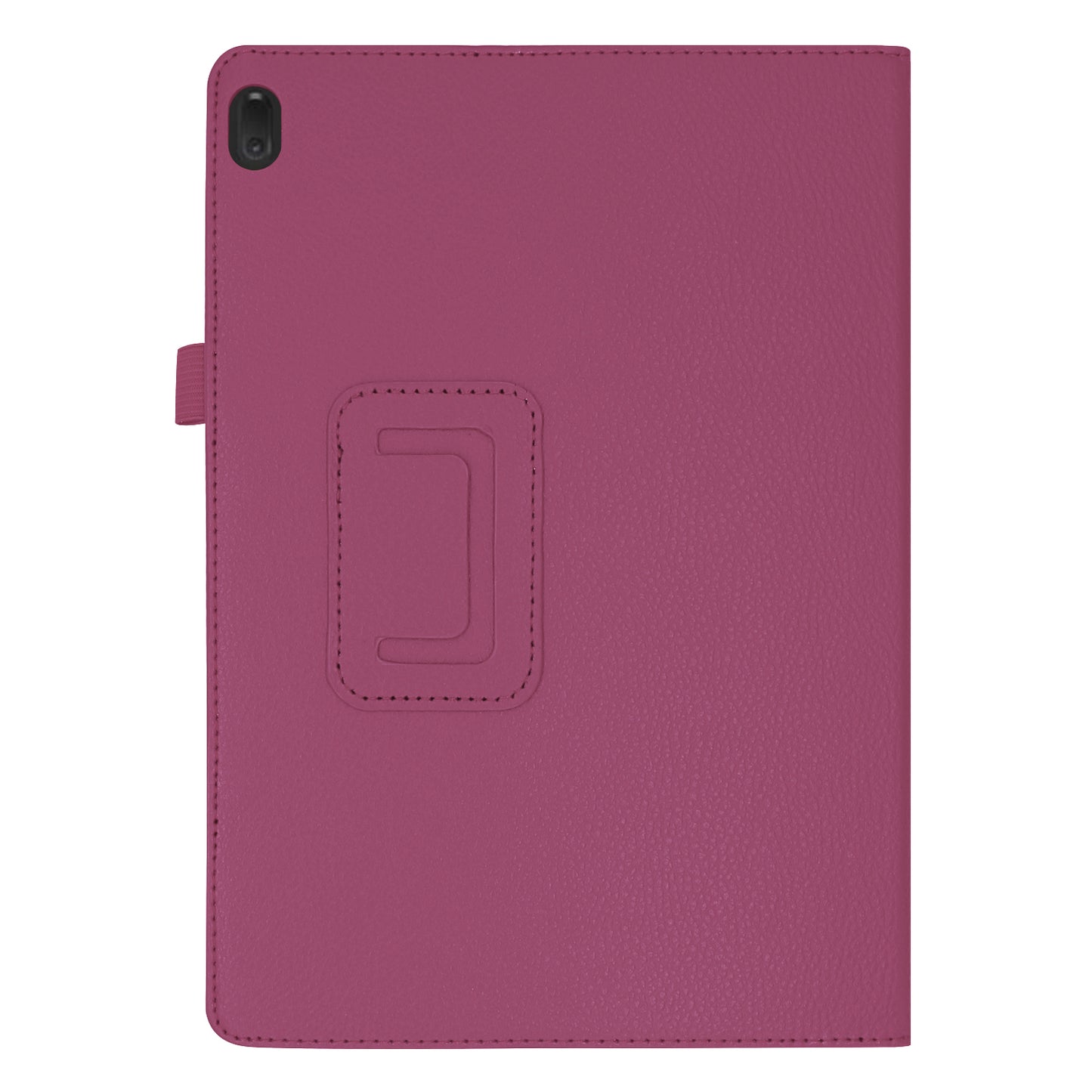 For Lenovo Tab E10 10.1 inch Litchi Texture Leather Stand Protective Case