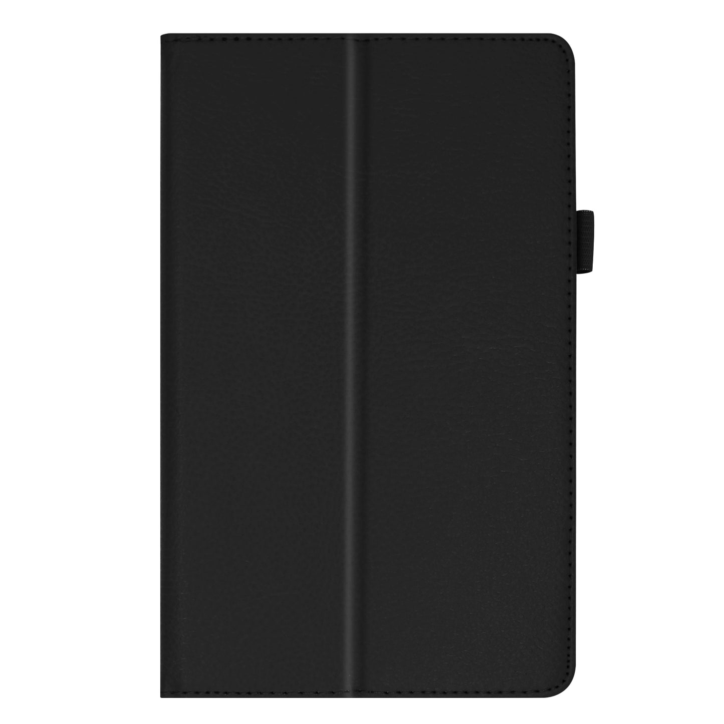 Litchi Texture Leather Stand Protective Case for Lenovo Tab E8