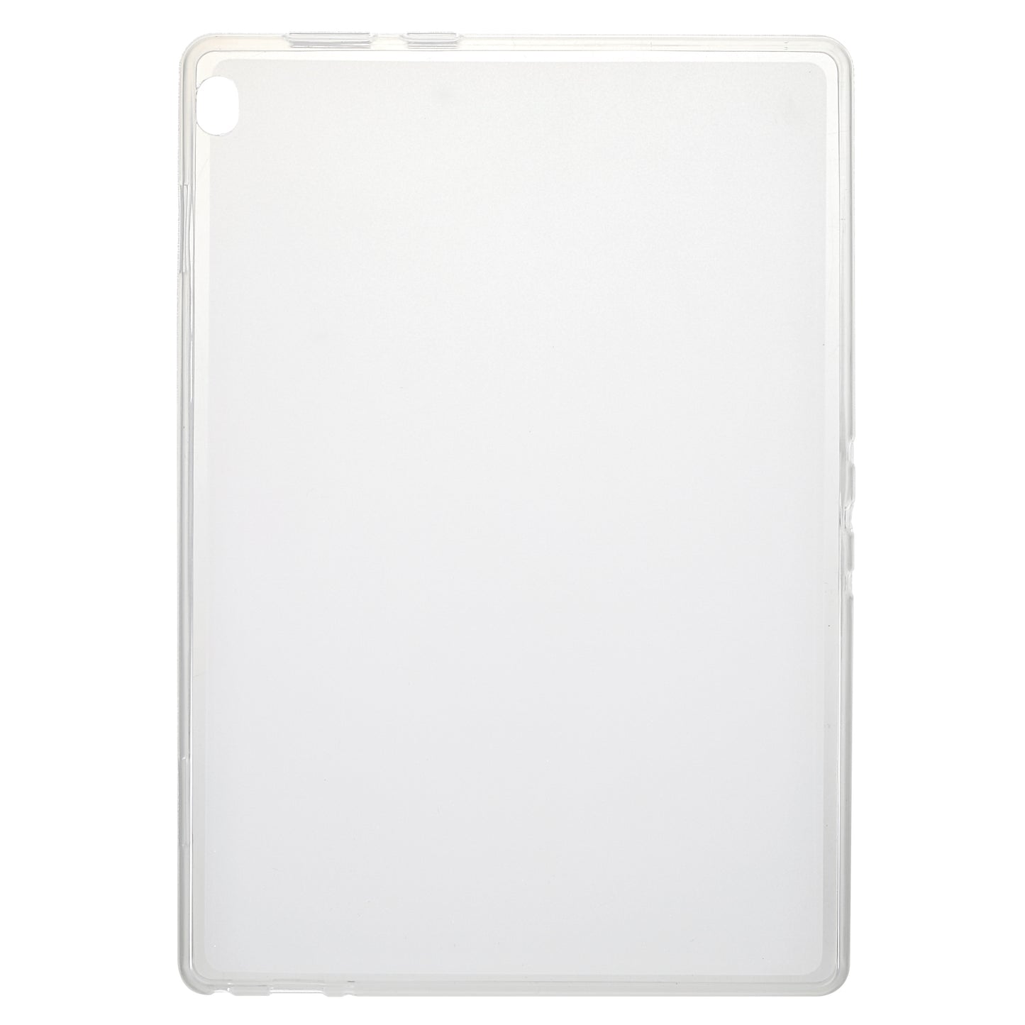 For Lenovo Tab M10 TB-X605F TPU Translucent Frosted Case Shockproof Flexible TPU Tablet Protective Cover