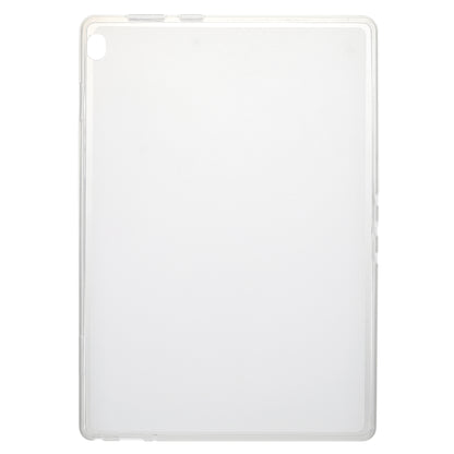 For Lenovo Tab M10 TB-X605F TPU Translucent Frosted Case Shockproof Flexible TPU Tablet Protective Cover