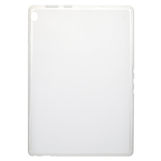 For Lenovo Tab M10 TB-X605F TPU Translucent Frosted Case Shockproof Flexible TPU Tablet Protective Cover