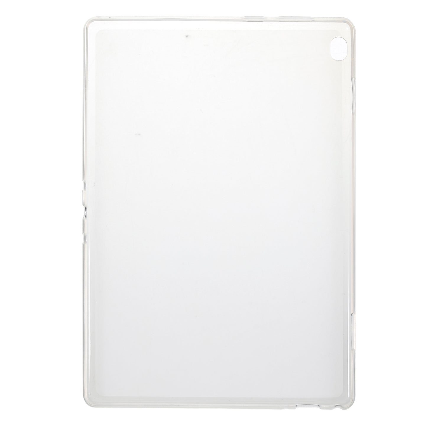 For Lenovo Tab M10 TB-X605F TPU Translucent Frosted Case Shockproof Flexible TPU Tablet Protective Cover