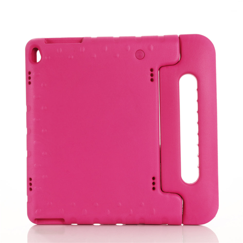 Drop-proof Kids Safe EVA Tablet Protection Case with Kickstand for Lenovo Tab P10 / Tab M10 TB-X605F