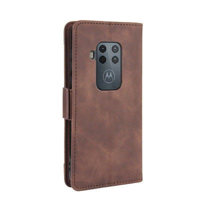 Wallet Leather Stand Case for Motorola One Zoom