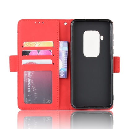 Wallet Leather Stand Case for Motorola One Zoom