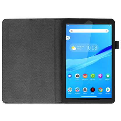 For Lenovo Tab M8/Tab M8 (2nd Gen) Litchi Texture Leather Case Tablet Cover