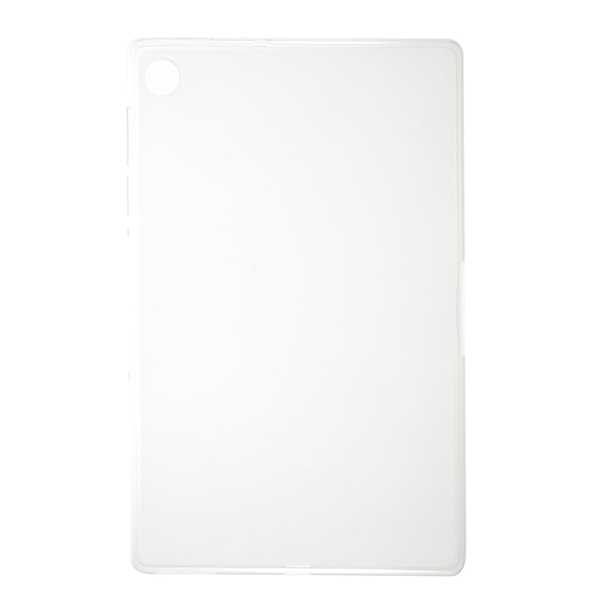 For Lenovo Tab M10 Plus Shockproof Soft TPU Cover Anti-Fingerprint Translucent Frost Back Cover