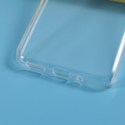 10PCS Transparent Soft TPU Phone Casing for Motorola Moto G8