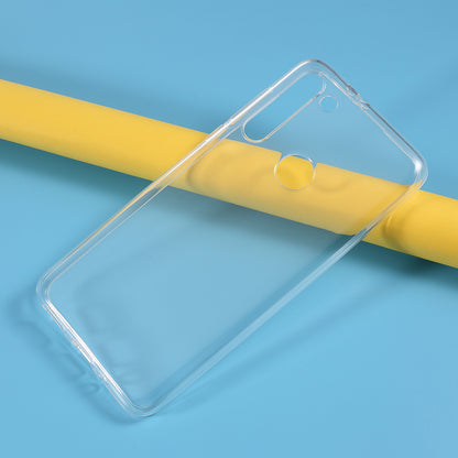 10PCS Transparent Soft TPU Phone Casing for Motorola Moto G8