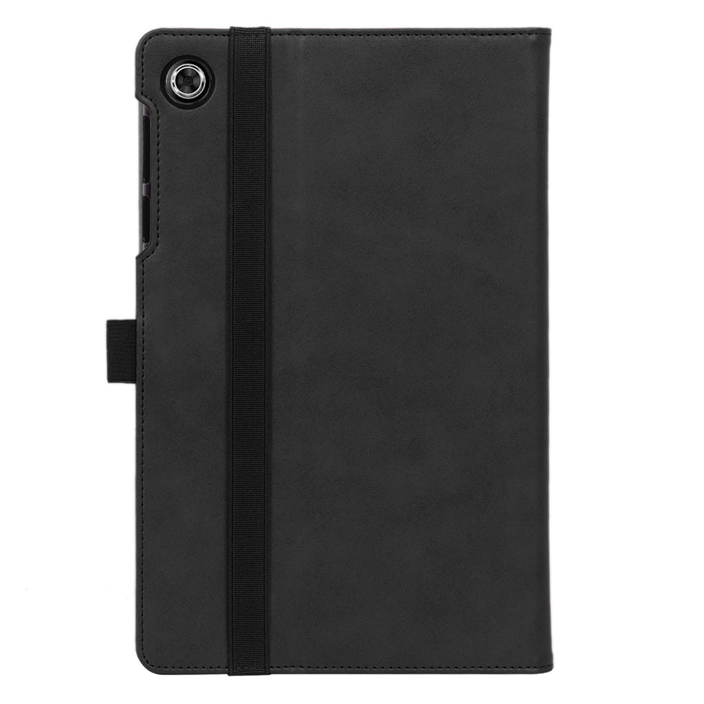 WY-2099 For Lenovo Tab M10 FHD Plus 10.3-inch TB-X606F Business Style Flip Leather Stand Tablet Case with Card Slots