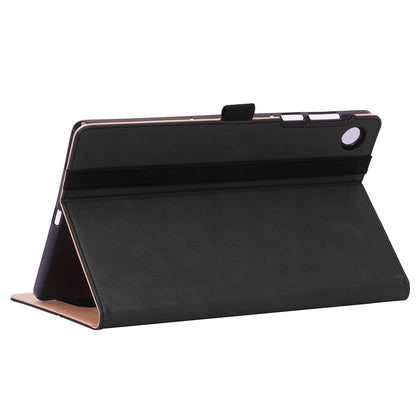 WY-2099 For Lenovo Tab M10 FHD Plus 10.3-inch TB-X606F Business Style Flip Leather Stand Tablet Case with Card Slots