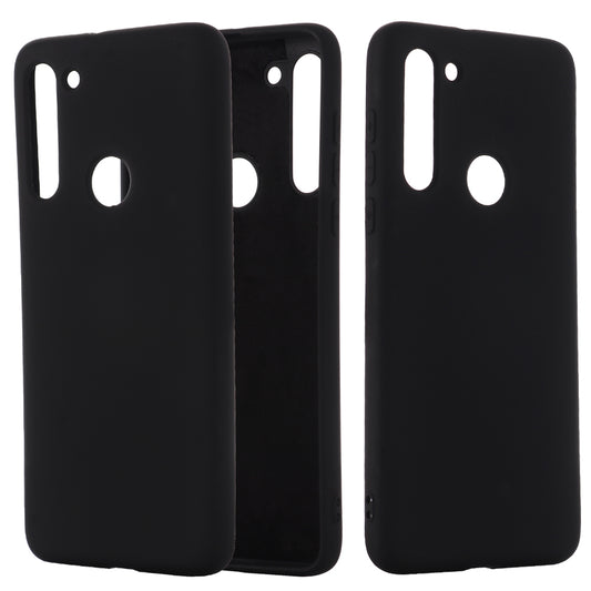 Liquid Silicone Phone Case for Motorola Moto G8