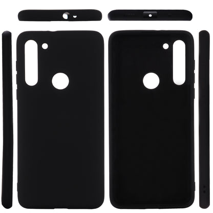 Liquid Silicone Phone Case for Motorola Moto G8