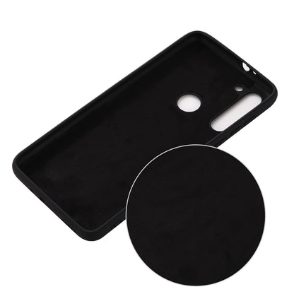 Liquid Silicone Phone Case for Motorola Moto G8